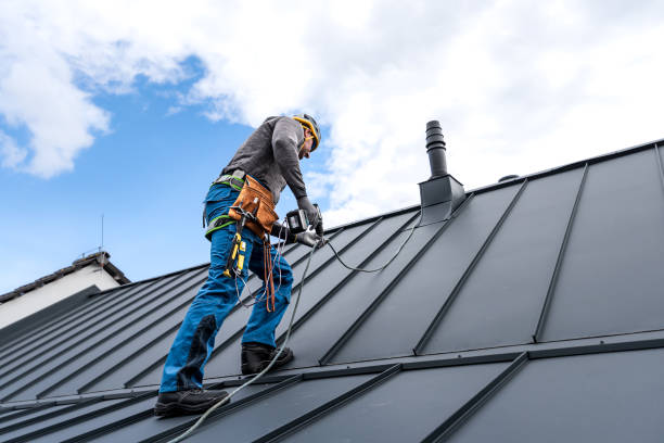 Roof Insulation in Johnson Creek, WI